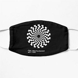 Pinkpantheress T-ShirtPinkPantheress — Pain T-Shirt Flat Mask