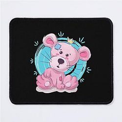 Embrace Your Inner Pink Panther with Pinkpantheress Mouse Pad