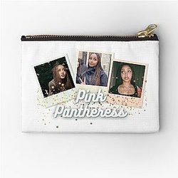PinkPantheress - Attracted to You - Indie Girl Aesthetic Zipper Pouch