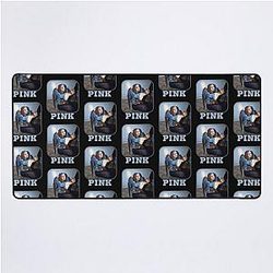 pinkpantheress  Desk Mat