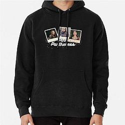 PinkPantheress - Attracted to You - Indie Girl Aesthetic Pullover Hoodie