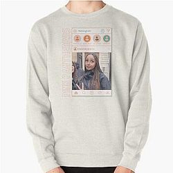 PinkPantheress - Attracted to You - Kawaiicore Pullover Sweatshirt