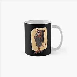 Long Hair Pinkpantheress Mic Classic Mug