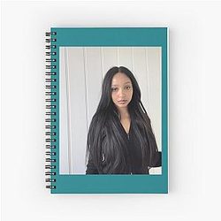 Pinkpantheress  Spiral Notebook