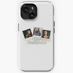 PinkPantheress - Attracted to You - Indie Girl Aesthetic iPhone Tough Case