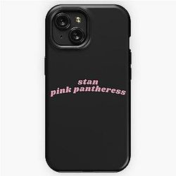 Stan PinkPantheress iPhone Tough Case