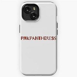 pinkpantheress - logo iPhone Tough Case