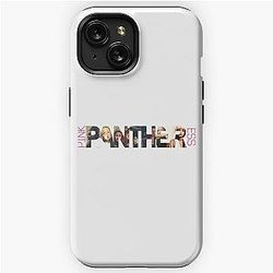 Graphic Pinkpantheress My Favorite People iPhone Tough Case