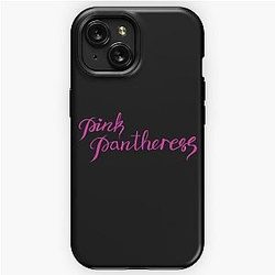 PinkPantheress singer United Kingdom iPhone Tough Case