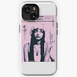 PinkPantheress  iPhone Tough Case