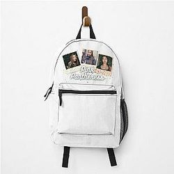 PinkPantheress - Attracted to You - Indie Girl Aesthetic Backpack