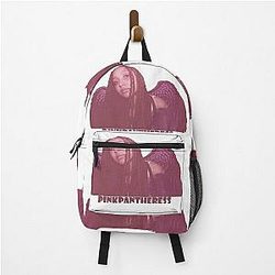 Pinkpantheress design Backpack
