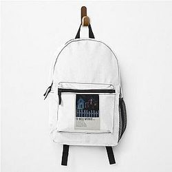 Painting Pinkpantheress Lover Gifts        Backpack