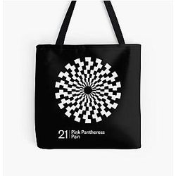 Graphic Pinkpantheress Lover Gifts All Over Print Tote Bag