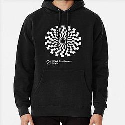 Graphic Pinkpantheress Lover Gifts Pullover Hoodie