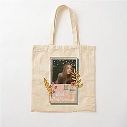 PinkPantheress Aesthetic - Boys a Liar - Barbiecore Cotton Tote Bag