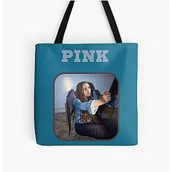 pinkpantheress  All Over Print Tote Bag