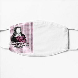 Piper Rockelle Face Masks - Piper Rockelle Merch Logo Flat Mask