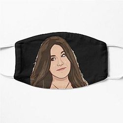 Piper Rockelle Face Masks - Piper Rockelle Flat Mask