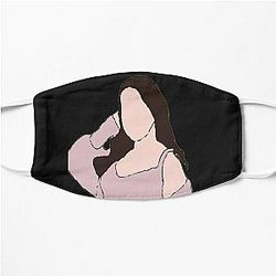 Piper Rockelle Face Masks - Piper Rockelle Flat Mask
