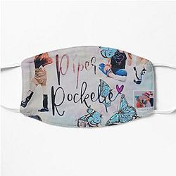 Piper Rockelle Face Masks - Piper Rockelle Flat Mask