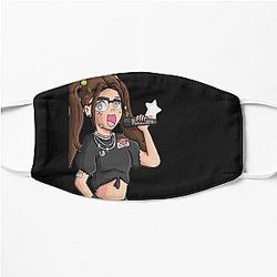 Piper Rockelle Face Masks - Piper Rockelle Flat Mask