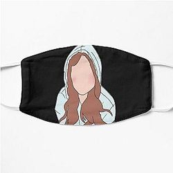Piper Rockelle Face Masks - Piper Rockelle Flat Mask