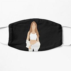 Piper Rockelle Face Masks - Piper Rockelle Flat Mask