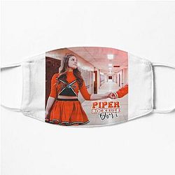 Piper Rockelle Face Masks - Piper Rockelle Bby I Flat Mask