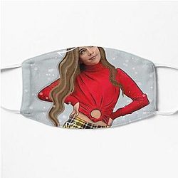 Piper Rockelle Face Masks - Piper Rockelle Flat Mask