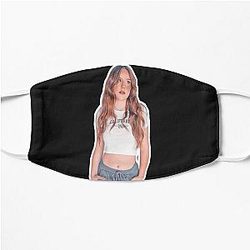 Piper Rockelle Face Masks - Piper Rockelle Flat Mask