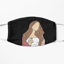 Piper Rockelle Face Masks - Piper Rockelle Flat Mask