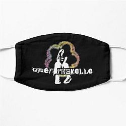 Piper Rockelle Face Masks - Piper Rockelle Tour Daisy Flat Mask