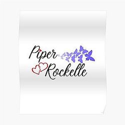 Piper Rockelle Posters - Piper Rockelle Poster