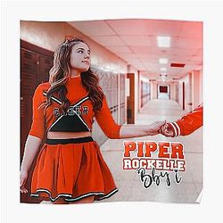 Piper Rockelle Posters - Piper Rockelle Bby I Poster