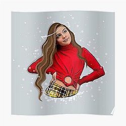 Piper Rockelle Posters - Piper Rockelle Poster