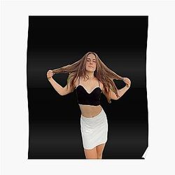 Piper Rockelle Posters - Piper Rockelle Poster