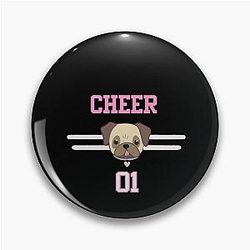 Piper Rockelle Pins - Piper Rockelle Merch Pin