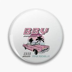 Piper Rockelle Pins - Piper Rockelle Merch Pin