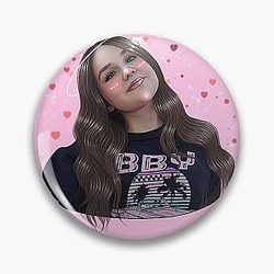 Piper Rockelle Pins - Pink Piper Rockelle Pin