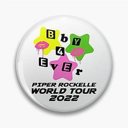 Piper Rockelle Pins - Piper Rockelle Pin
