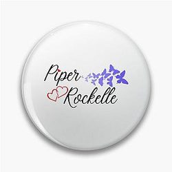 Piper Rockelle Pins - Piper Rockelle Pin