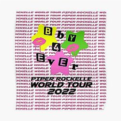 Piper Rockelle Posters - Piper Rockelle Merch Logo Poster