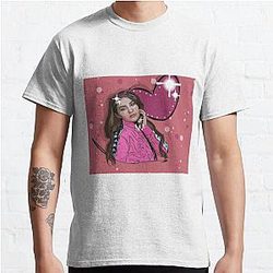 Piper Rockelle T-Shirts - Piper Rockelle Red Classic T-Shirt