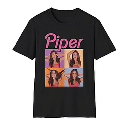 Social Star Inspired Design NTAN0602 Piper Rockelle T-Shirts