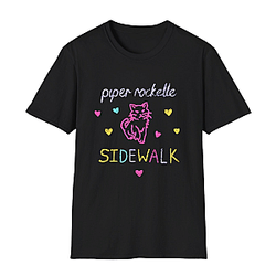 Star Icon Cute Style NTAN0602 Piper Rockelle T-Shirts