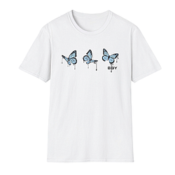 Cute Emoji Inspired Print NTAN0602 Piper Rockelle T-Shirts