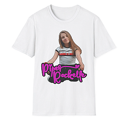 Youth Pop Style Artwork NTAN0602 Piper Rockelle T-Shirts
