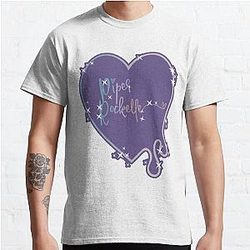 Piper Rockelle T-Shirts - Text Only - Piper Rockelle Classic T-Shirt
