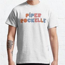 Piper Rockelle T-Shirts - Piper Rockelle Classic T-Shirt